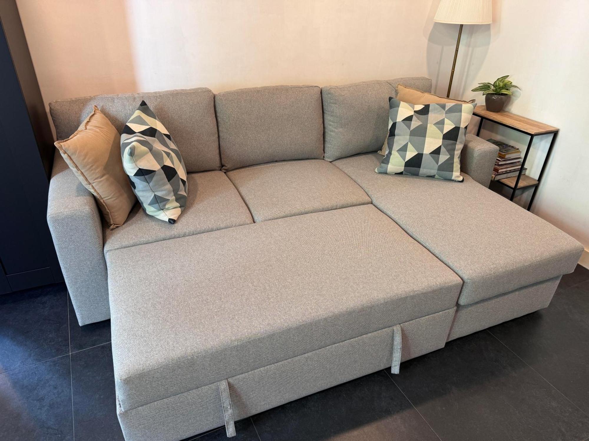 Modern Cozy Studio With Backyard Antwerpen Exteriör bild